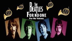 For No One
